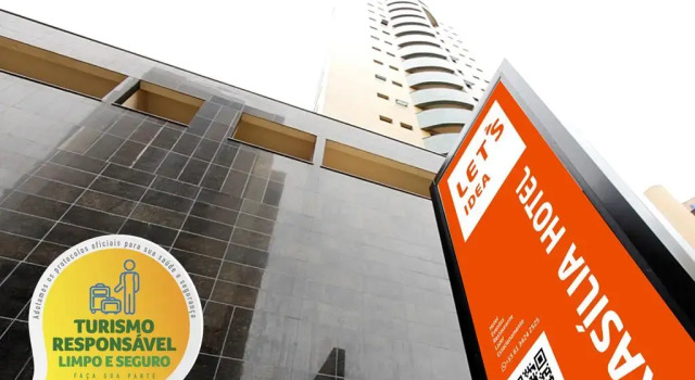 Allia Gran Hotel Brasília Suites, Book Hotel Hoteller i Distrito Federal med pool, Swimmingpool