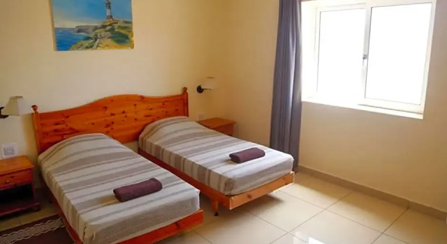 Standard room Sensi Hotel