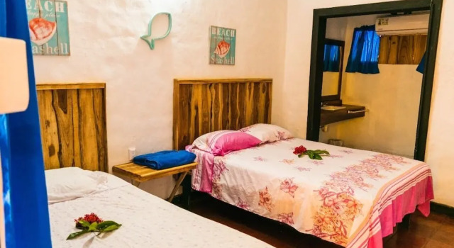 Hotel Paso de Palmas, Rezervovat Hotel Hotely v Paquera s bazénem, Bazén