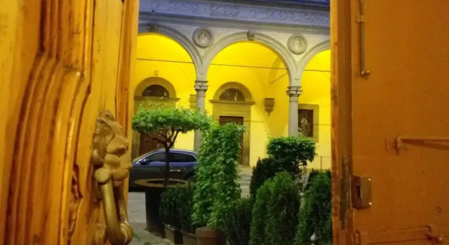 Апартаменты Appartamenti Forteguerriana