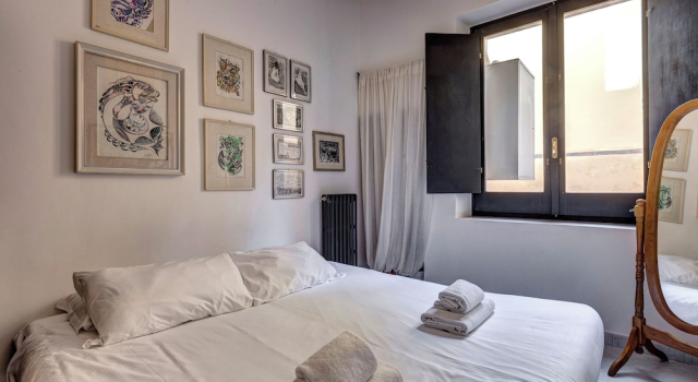 Casine Apartment by Mamo Florence, Забронировать Апартаменты/квартира Флоренция Тоскана, рядом с Дом Буонаротти