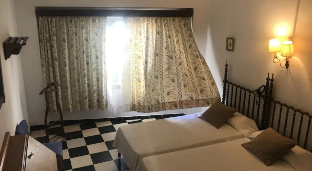 Standard Casal quarto Hostal Cas Bombu