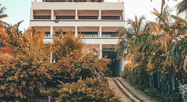 Двухместный номер Standard Esprit d'Ici Hotel