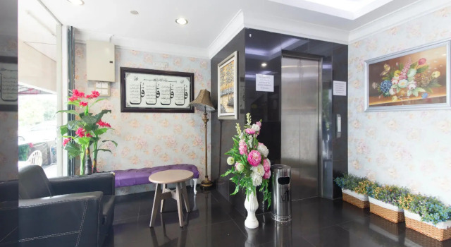 OYO 1102 Amani Hotel