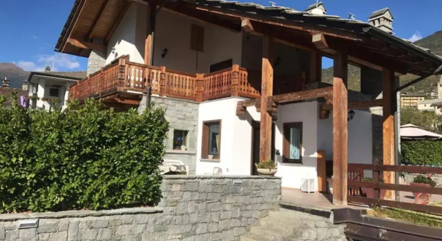 Вилла Casa tipica valdostana
