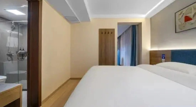Люкс Superior Home Inn Yubai Yun Hotel