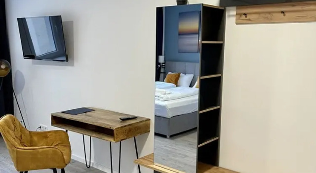 Студия Classic Aparthotel Neumünster City