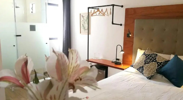 Одноместный номер Deluxe Belma Boutique Bed and Breakfast