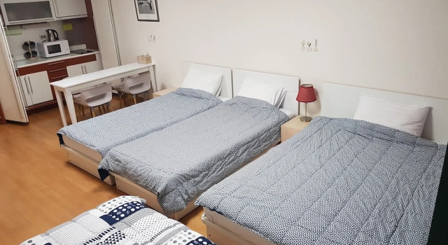 Standardowy pokój Seoul Stay