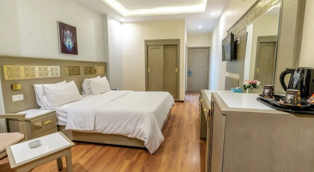 Номер Standard Lotus Luxor Hotel