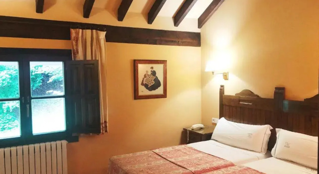 Номер Standard Hotel Rebeco