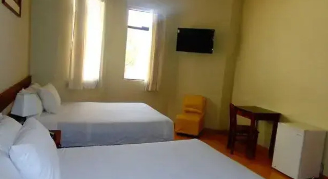 Othon Flat Bienal First Class, Забронировать Отель Отели Сан-Пауло с бассейном, рядом с Museum of Contemporary Art MAC, Бассейн