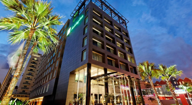 Номер Standard Holiday Inn Santo Domingo by IHG