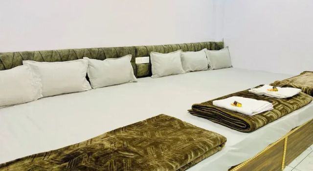Номер Superior Hotel Laxmi palace & Restaurant