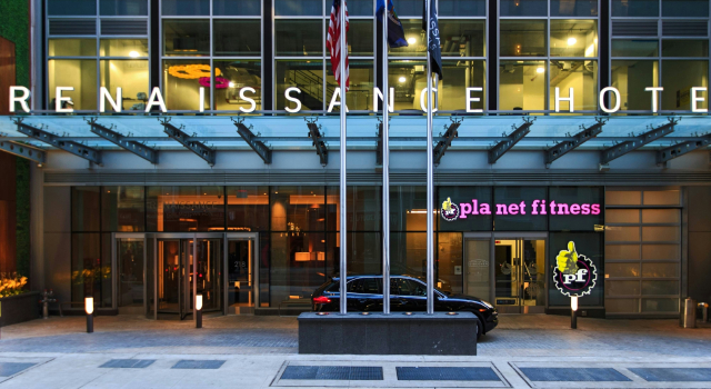 Renaissance New York Midtown Hotel
