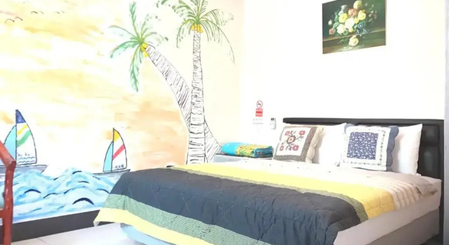 Двухместный номер Standard Nan Wan KiKi Guesthouse