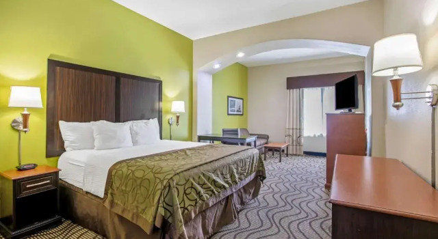 Номер Executive La Quinta by Wyndham Corpus Christi Airport