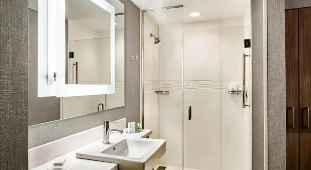 Люкс Standard SpringHill Suites by Marriott Woodbridge