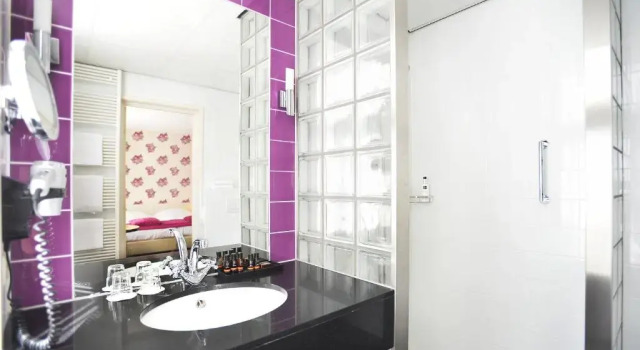 Номер Economy Hotel Wesseling