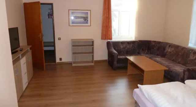 Апартаменты с 2 комнатами Penzion Holiday