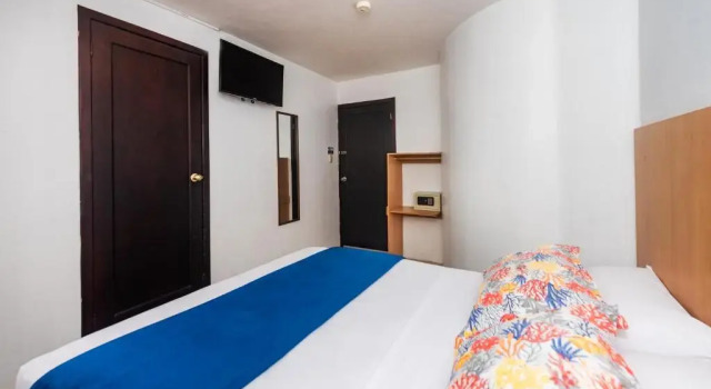 Двухместный номер Standard Hostal North Seymour