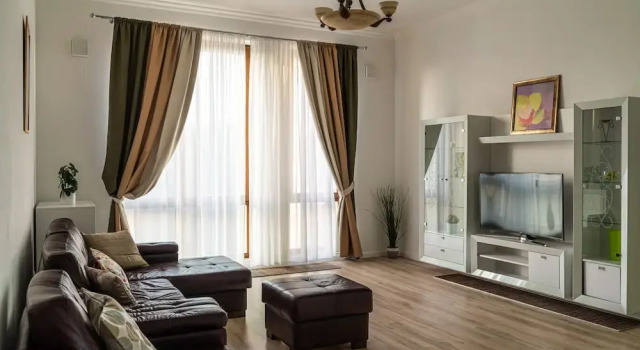 Апартаменты Business Апартаменты Letyourflat Smolny Park