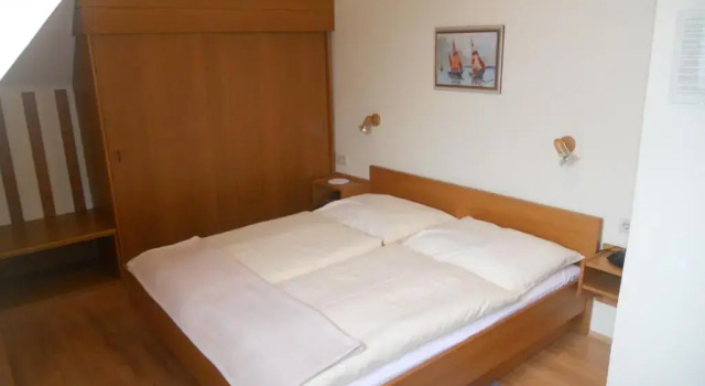 Апартаменты Appartements Schwarzvilla