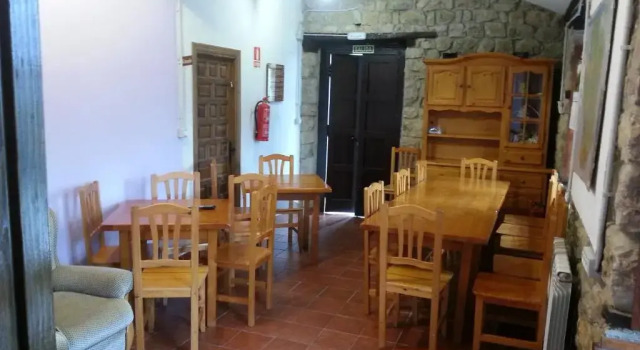 Номер Standard Alojamiento Rural Cabuerniaventura