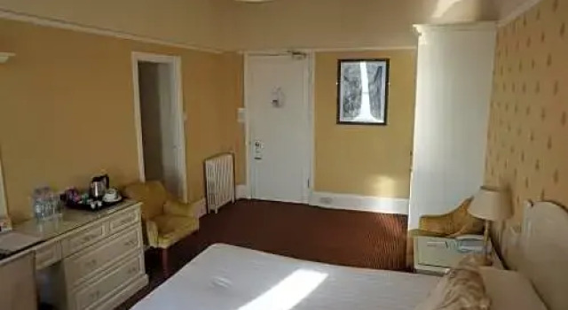Номер Standard с видом на море The Falmouth Hotel