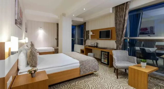 Двухместный номер Standard Dies Hotel