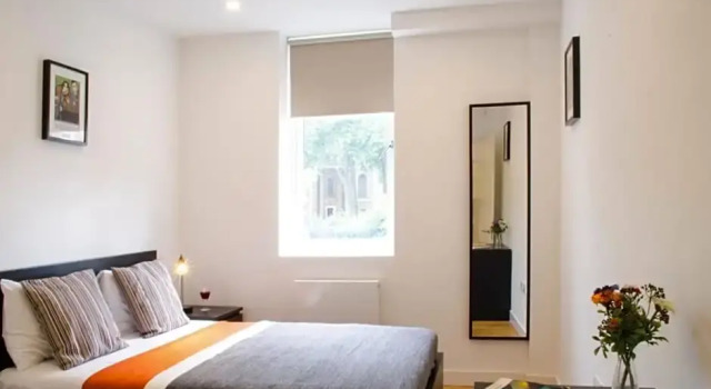 Апартаменты c 1 комнатой Old Street City Apartments