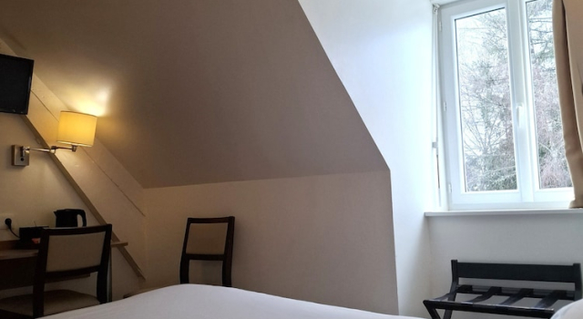 Номер Comfort Le Grand Hôtel Ussel nouvelle Gérance 2023