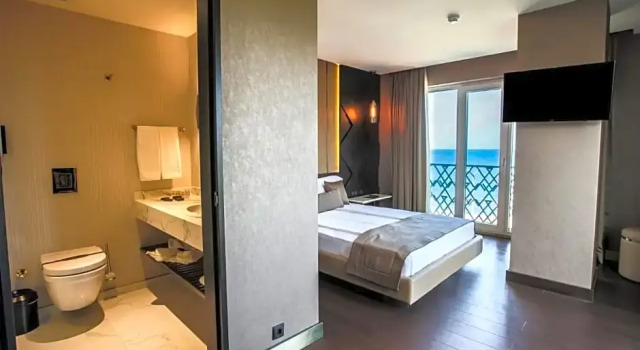 Номер Deluxe The Wyspy Hotel