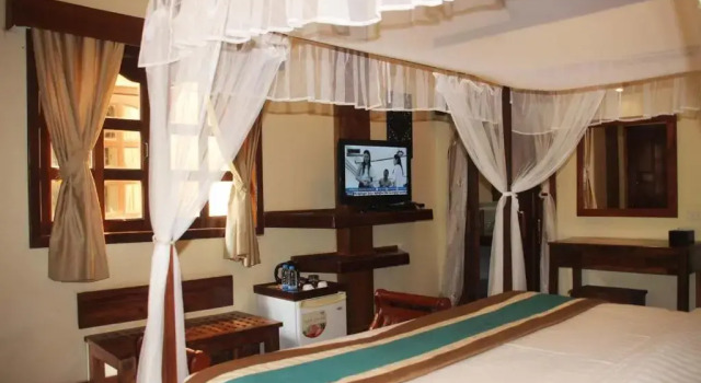 Двухместный номер Deluxe Royal Mayura Resort Hotel