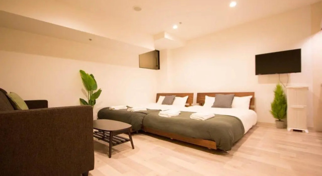 SEVEN Building / Vacation STAY 4959, Забронировать Отель Асахикава Хоккайдо, рядом с Tokiwa Park