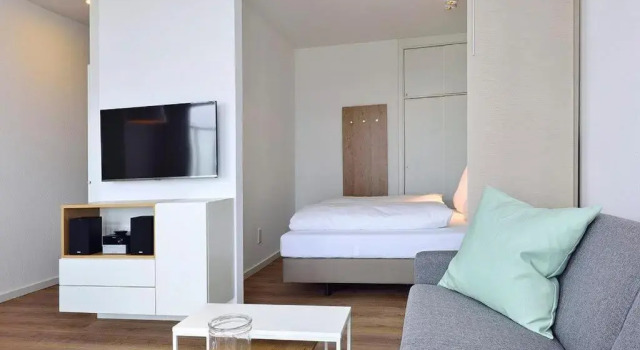 Апартаменты Aparthotel Anna Düne Aparthotel Anna Düne 2 37