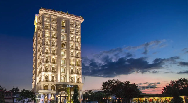 Lafayette Boutique Hotel Yogyakarta, Prenota Boutique Hotel tutto incluso a Sleman, All Inclusive
