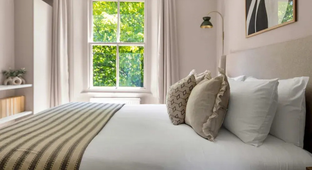 Двухместные апартаменты Deluxe Be London - The St Johns Wood Residences