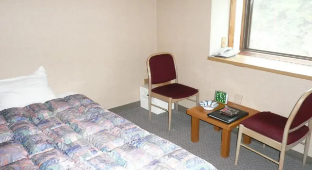 Одноместный номер Economy Miyajima Hotel Makoto