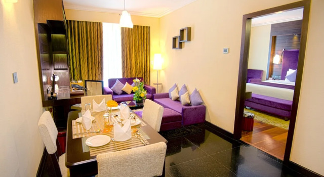 Люкс Sterlings Mac Hotel