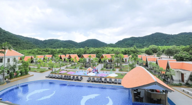 Бунгало Vakara Hotel Kep