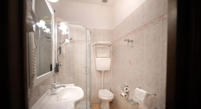 Двухместный номер Classic с видом на город Park Hotel Regina