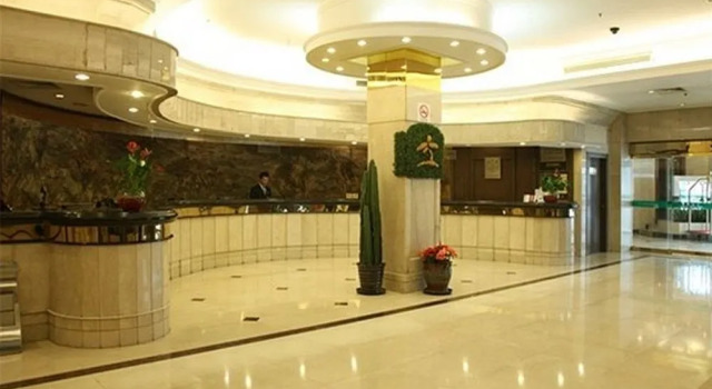 Oasis Tower