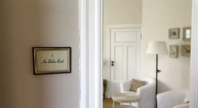 Номер Standard Hotel Schloss Gamehl