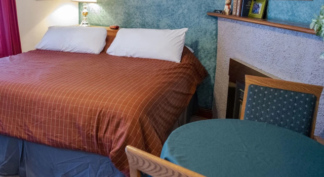 Двухместный номер Classic Crandell Mountain Lodge