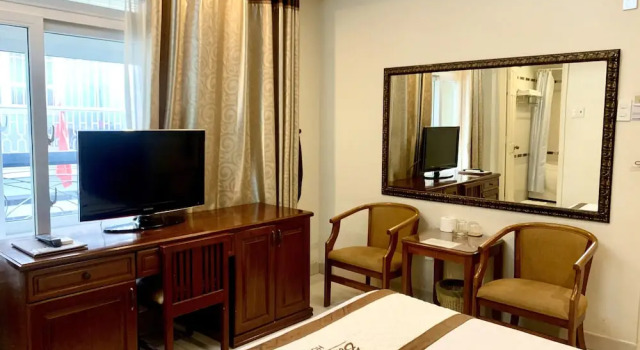 Номер Standard Bao Tran Hotel
