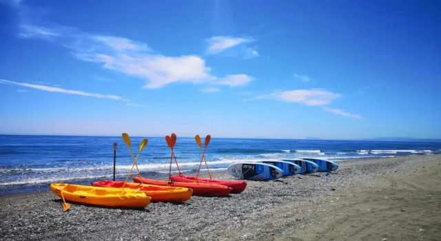 Апартаменты Apt 102 Guadalmansa Playa, Heaven Beach Apartments