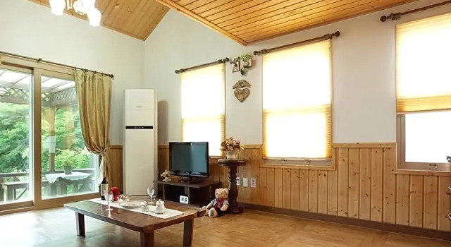 Gyeongju Hanulview Pension