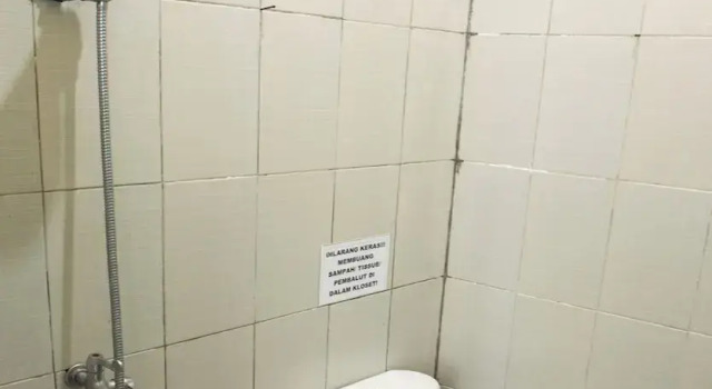 Номер Deluxe Hotel O Homestay Puspa Gemilang Syariah