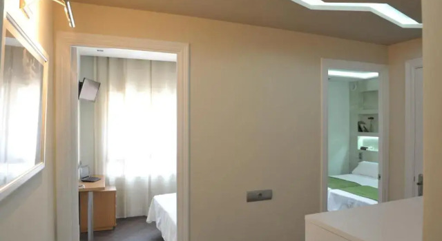 Апартаменты с 2 комнатами Gaudint Barcelona suites